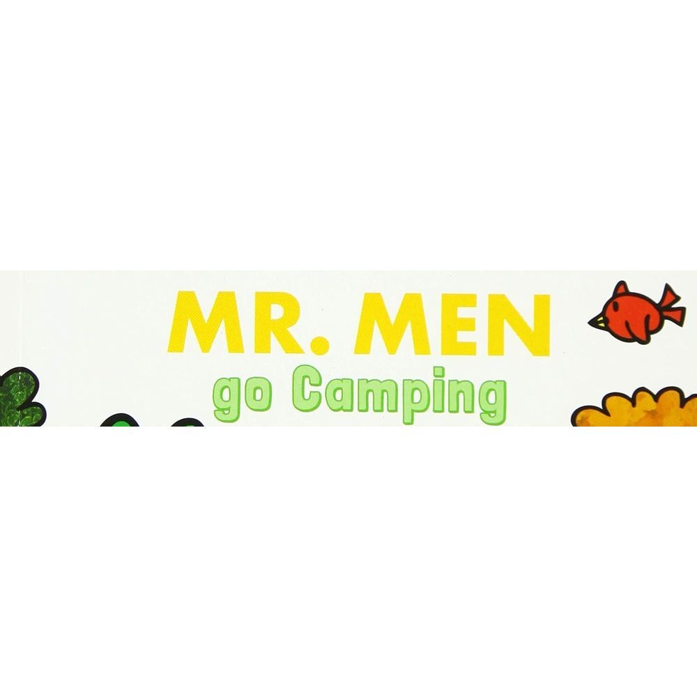 قصة Mr. Men Go Camping