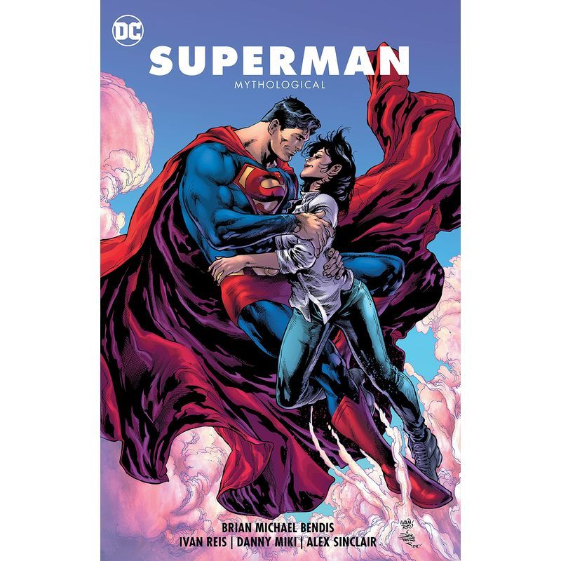 Superman Vol. 4: Mythological