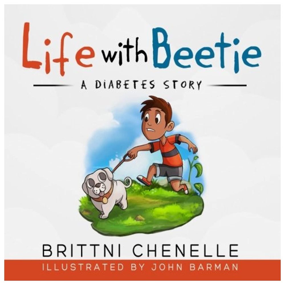  كتاب life with beetie: a diabetes story