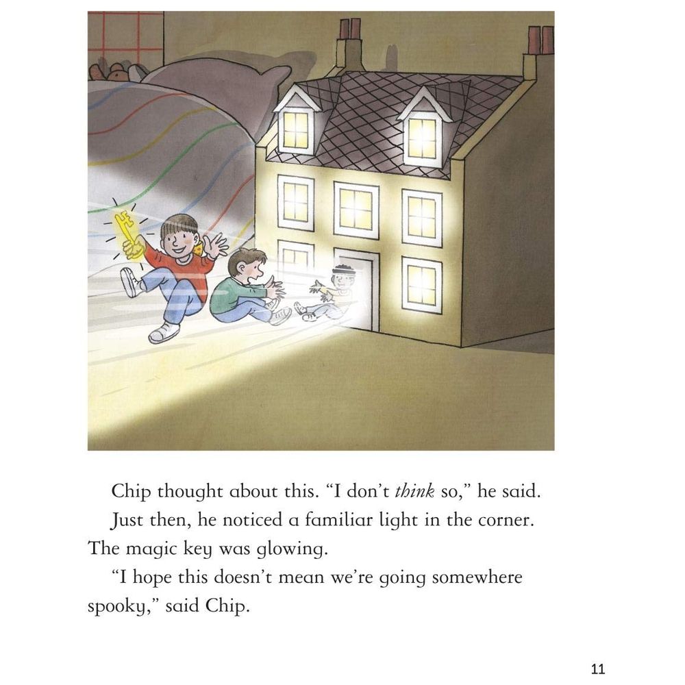  كتاب read with oxford: stage 5: biff, chip and kipper: the strange old house and other stories