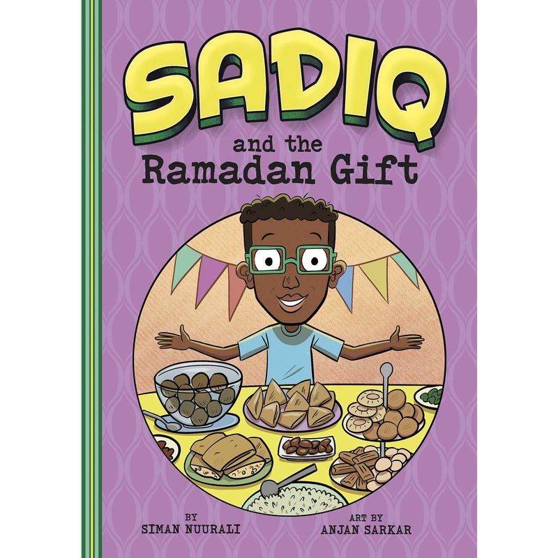 قصة Sadiq And The Ramadan Gift