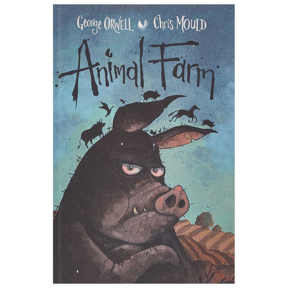  كتاب animal farm