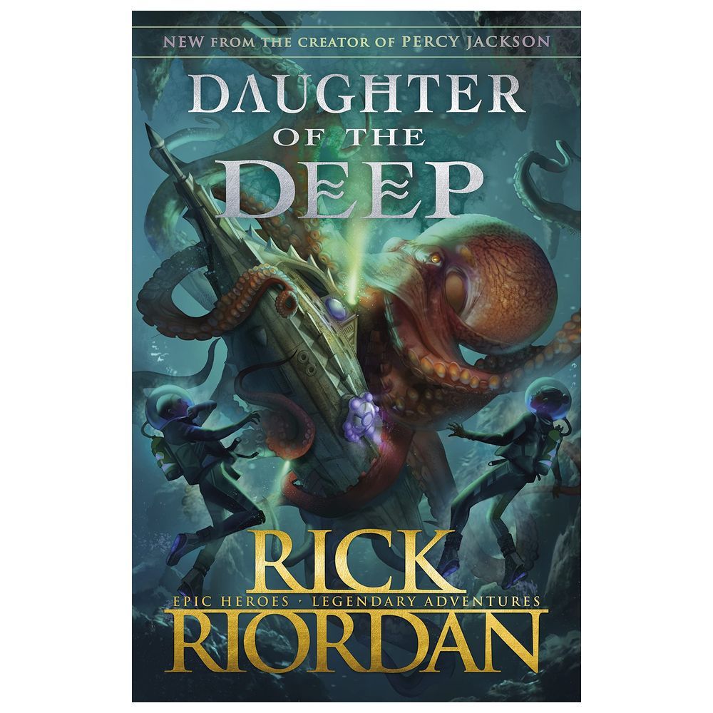 Daughter Of The Deep