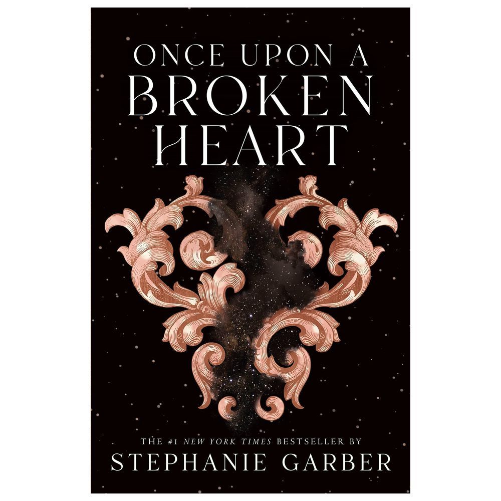 رواية Once Upon a Broken Heart