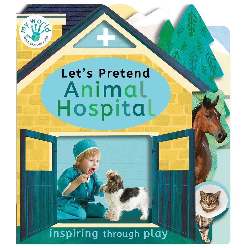 Let's Pretend Animal Hospital