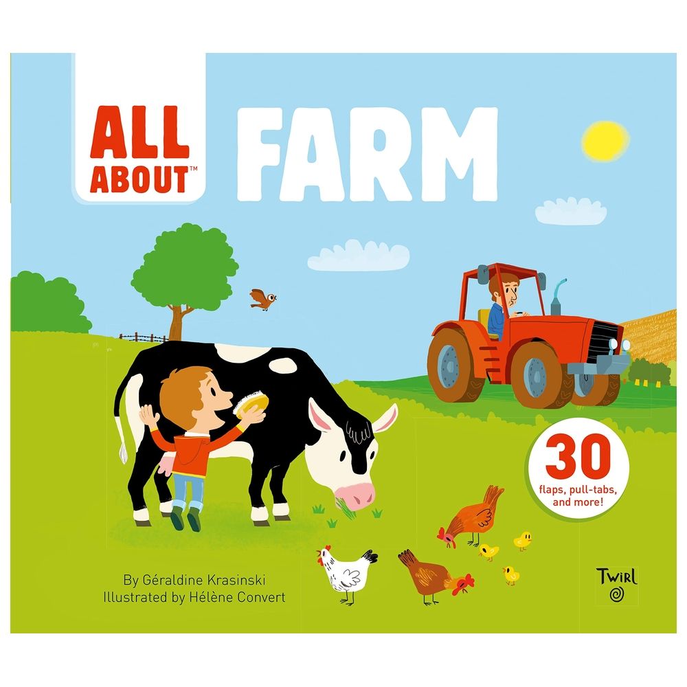  كتاب farm