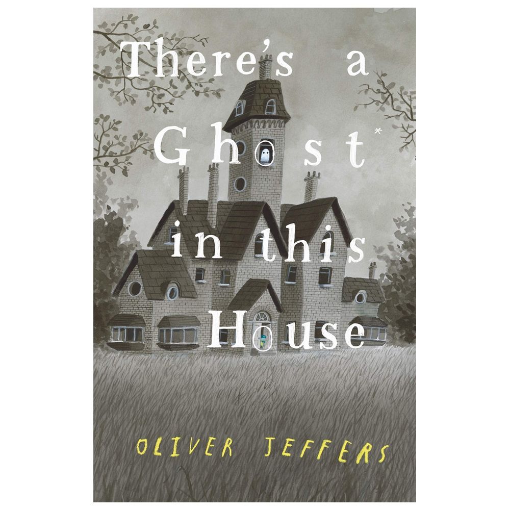 قصة There's a Ghost in this House