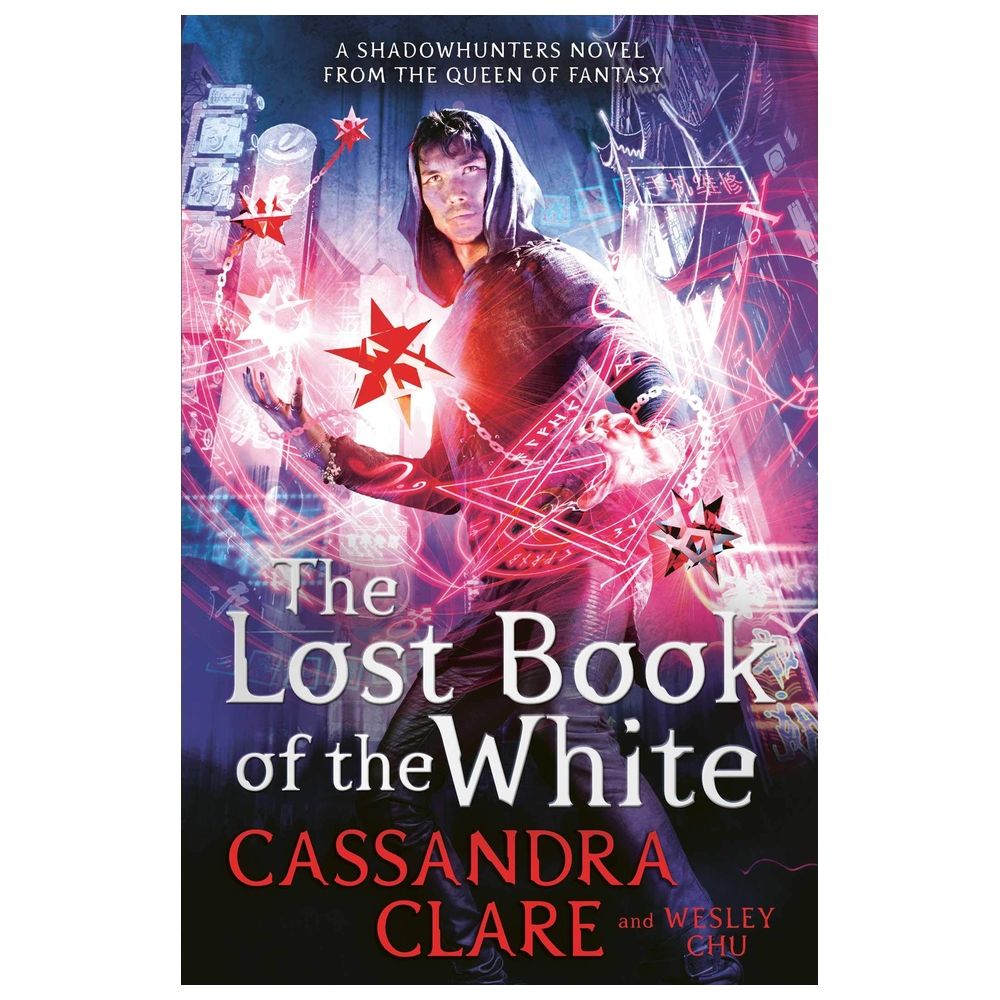  كتاب the lost book of the white