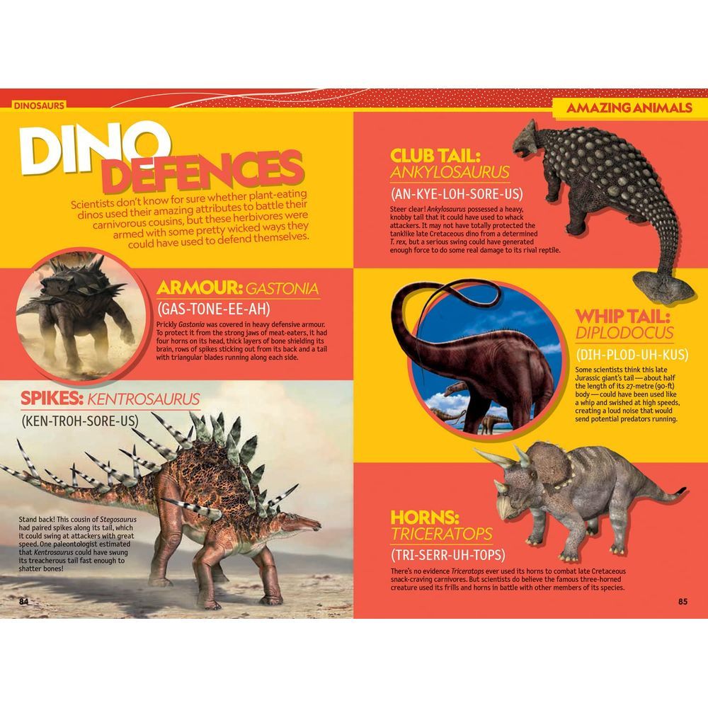  كتاب national geographic kids infopedia 2022