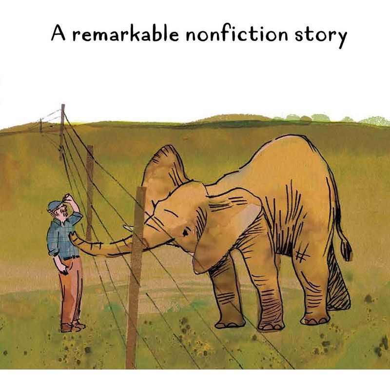 The Elephants Come Home: A True Story Of Seven Elephants, Two People, And One Extraordinary Friendsh