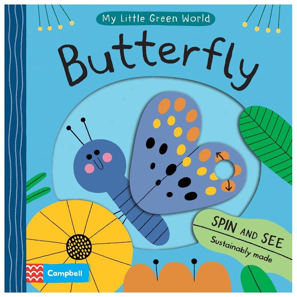  كتاب butterfly