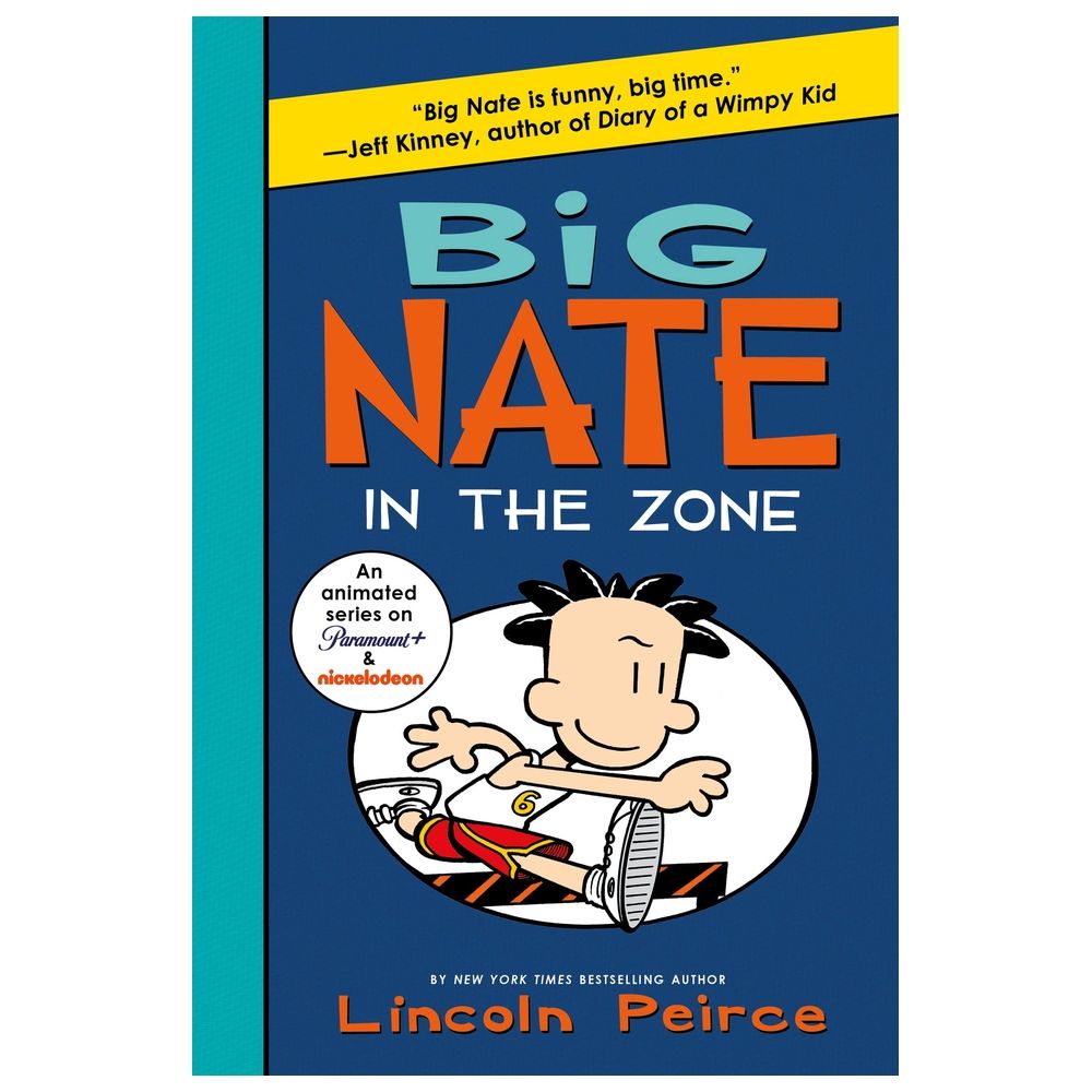 قصة Big Nate: In The Zone