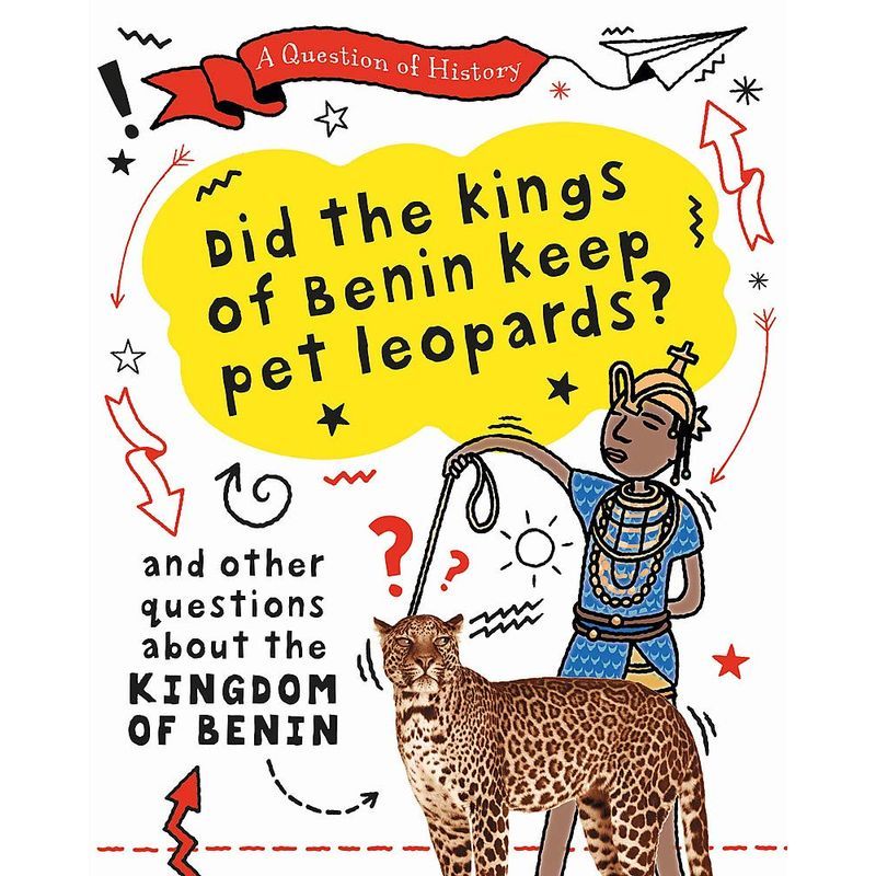 A Question Of History: Did The Kings Of Benin Keep Pet Leopards?