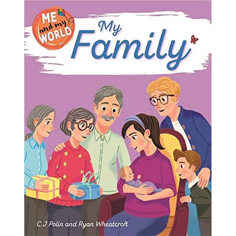 Me And My World: My Family