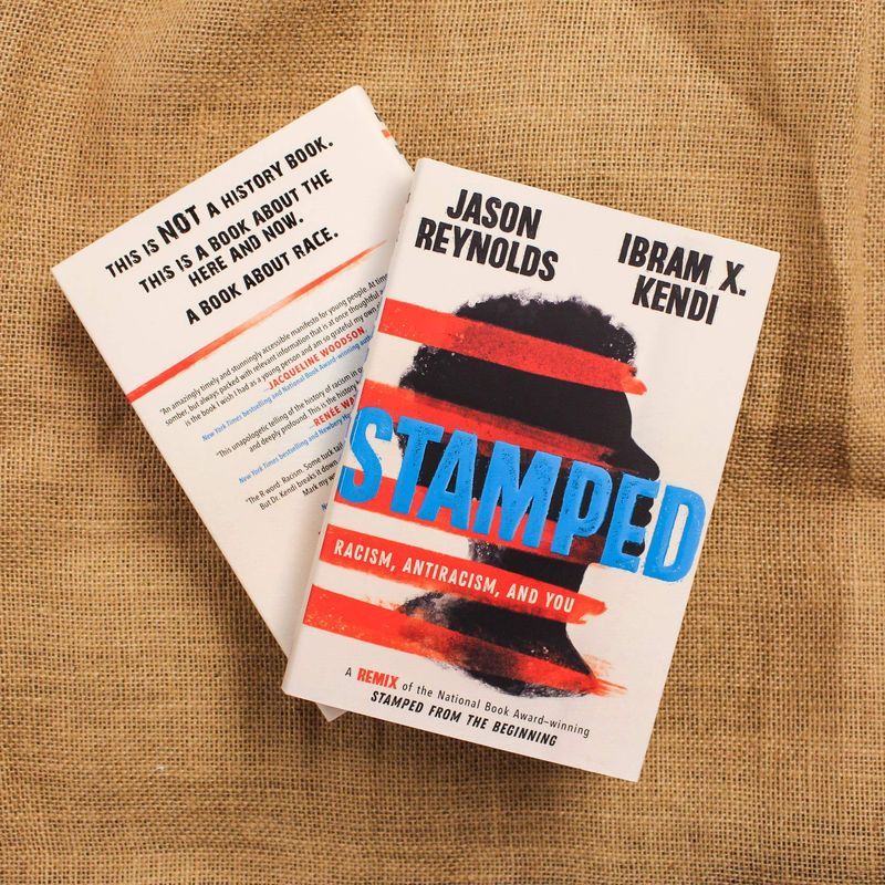 Stamped: Racism, Antiracism, And You