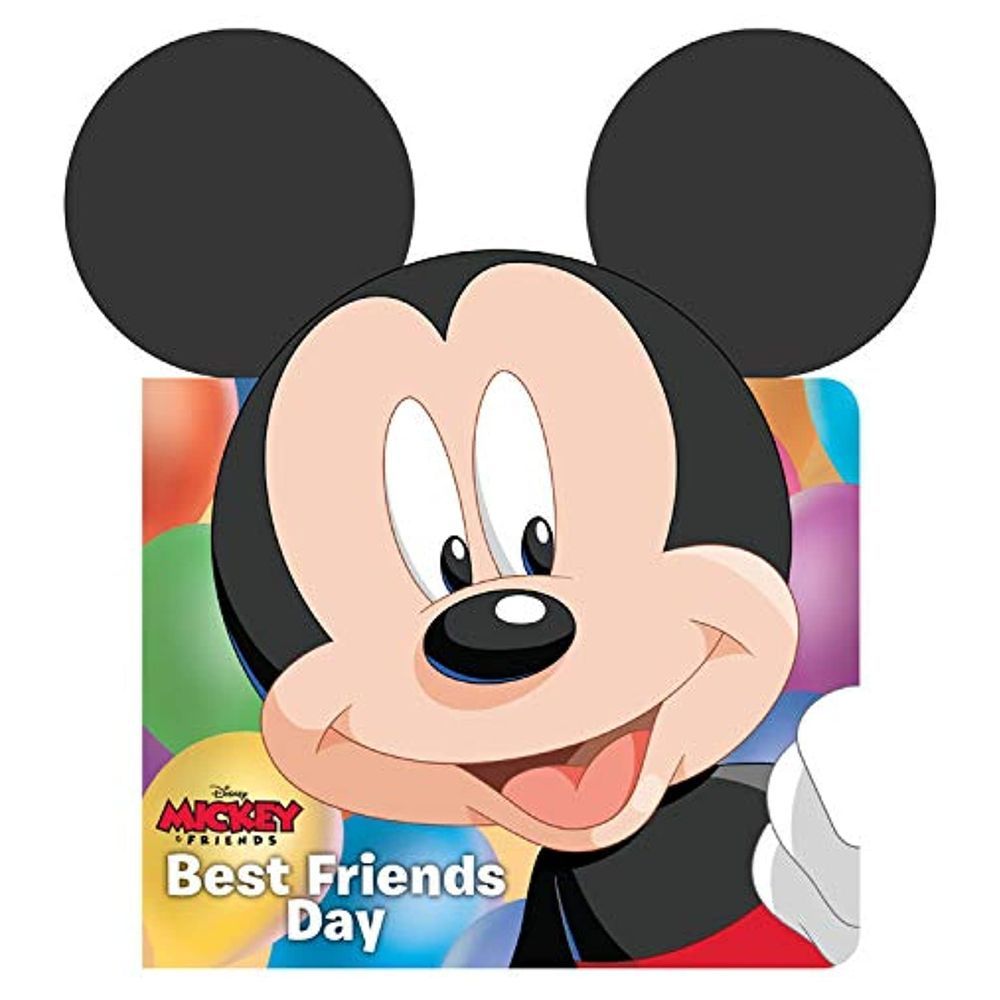 Mickey & Friends: Best Friends Day