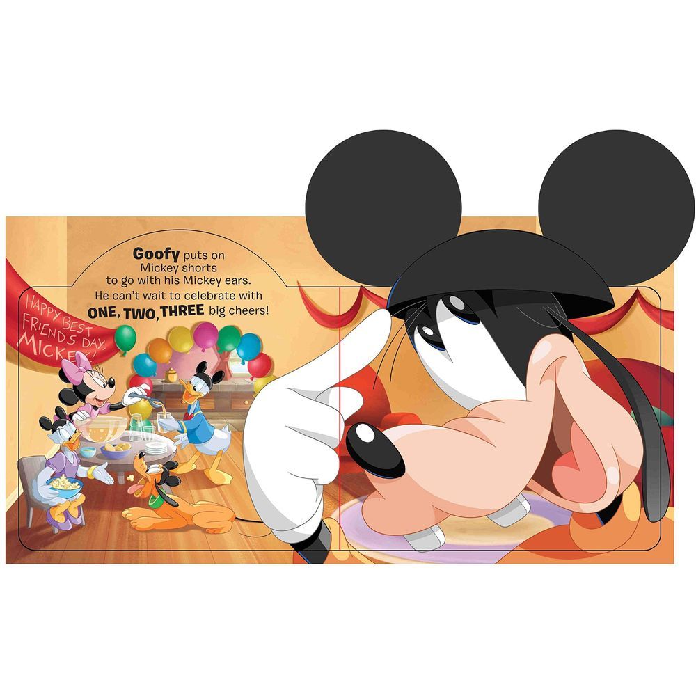 Mickey & Friends: Best Friends Day