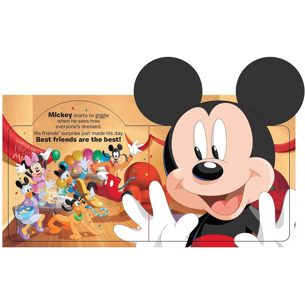 Mickey & Friends: Best Friends Day