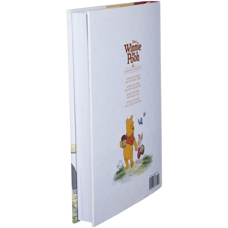 Winnie The Pooh Storybook Treasury