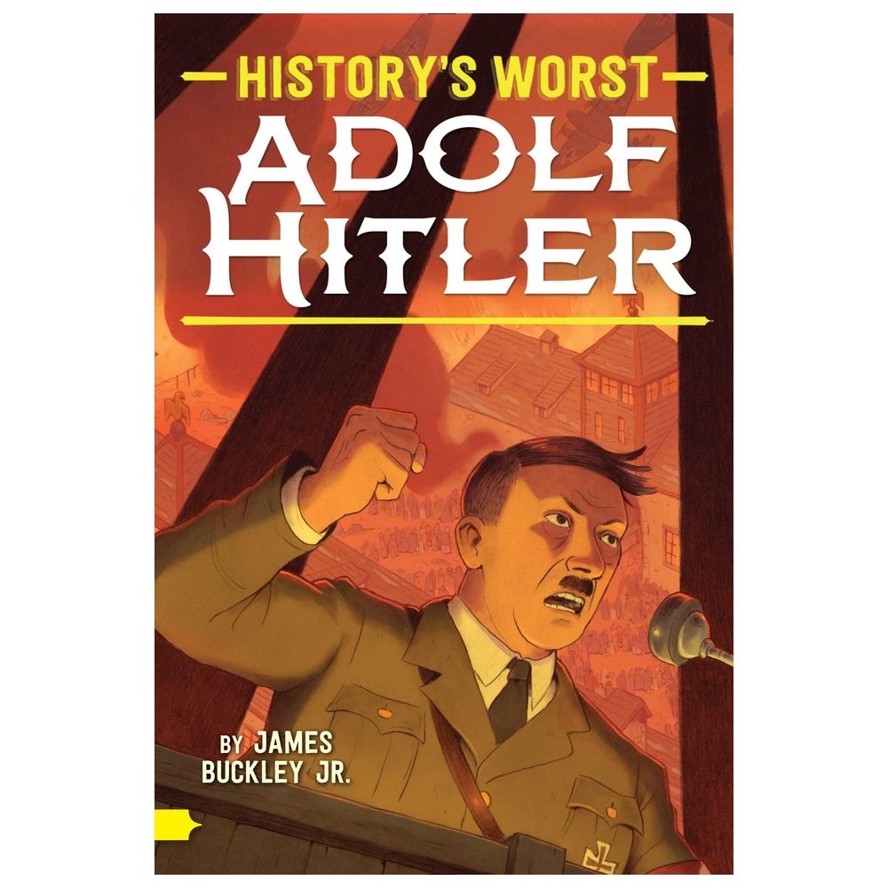  كتاب adolf hitler