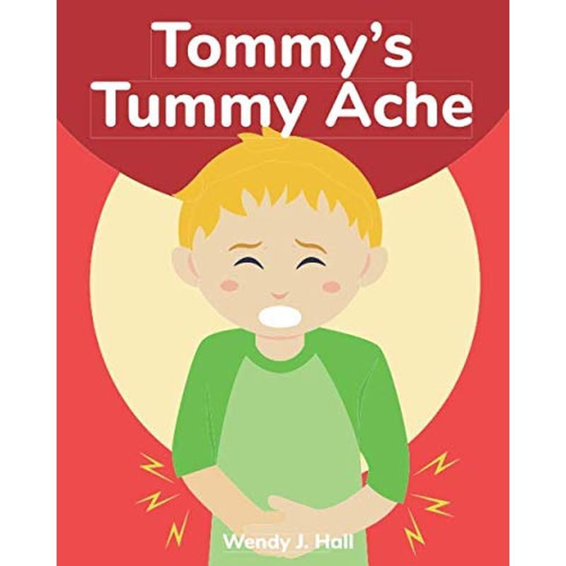 Tommy's Tummy Ache: Mediwonderland