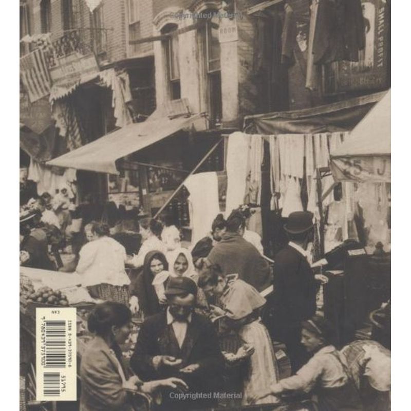 كتاب Shutting Out the Sky: Life in the Tenements of New York 1880 - 1924 