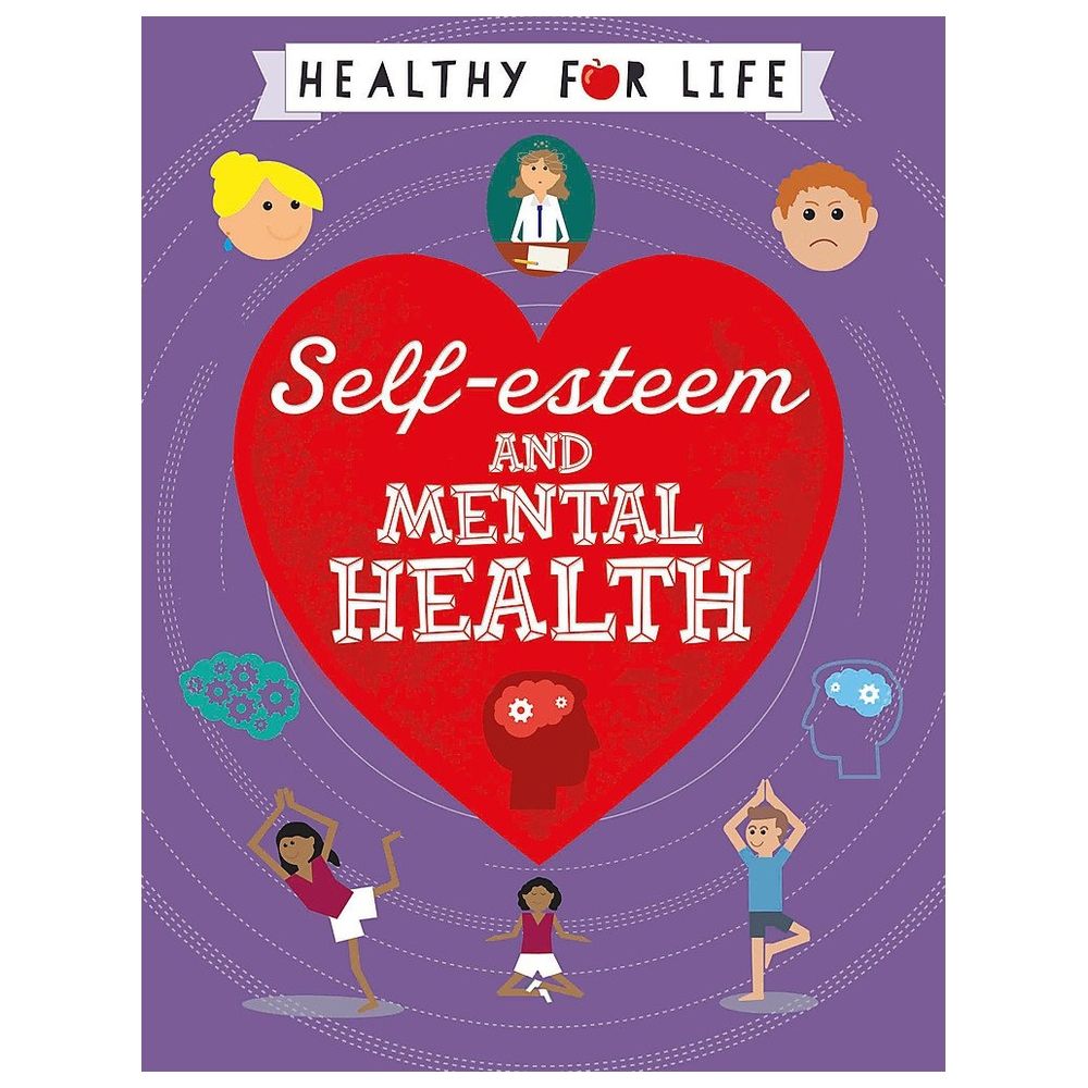  كتاب self-esteem and mental health