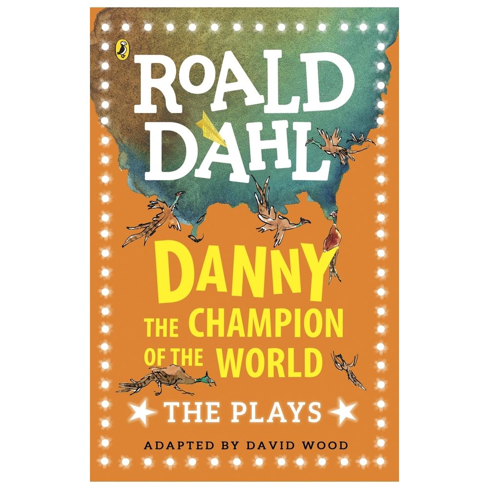  كتاب danny the champion of the world: the plays