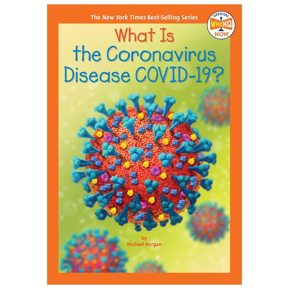  كتاب what is the coronavirus disease covid-19?