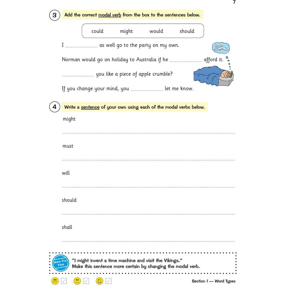  كتاب ks2 english grammar, punctuation & spelling: year 5