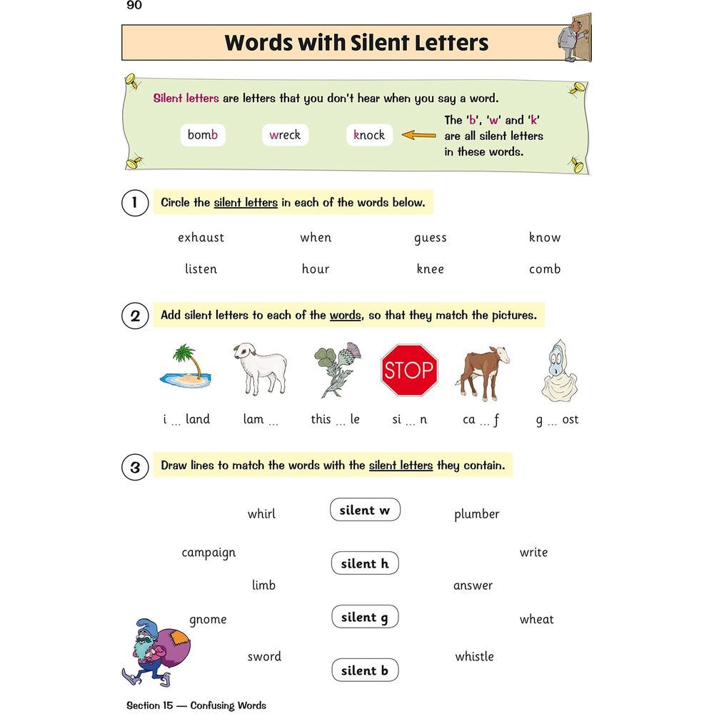  كتاب ks2 english grammar, punctuation & spelling: year 5