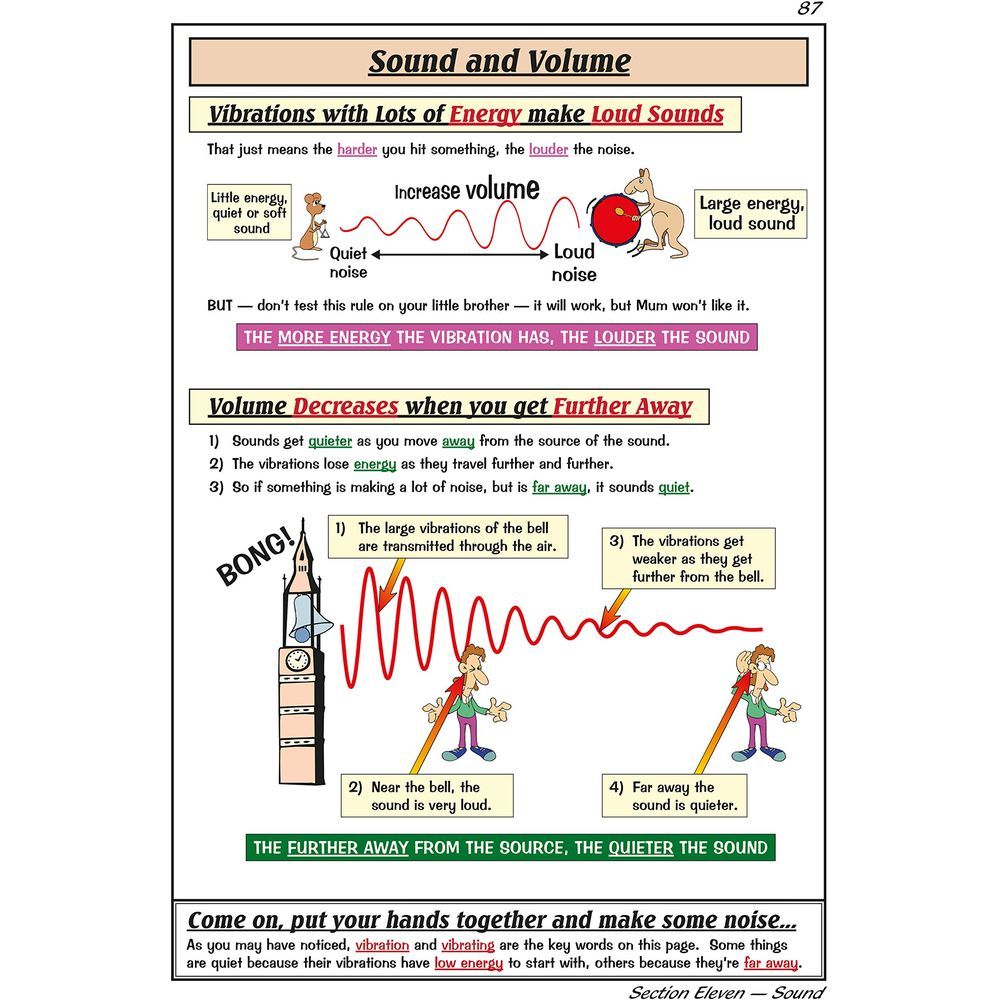  كتاب key stage 2 science study book