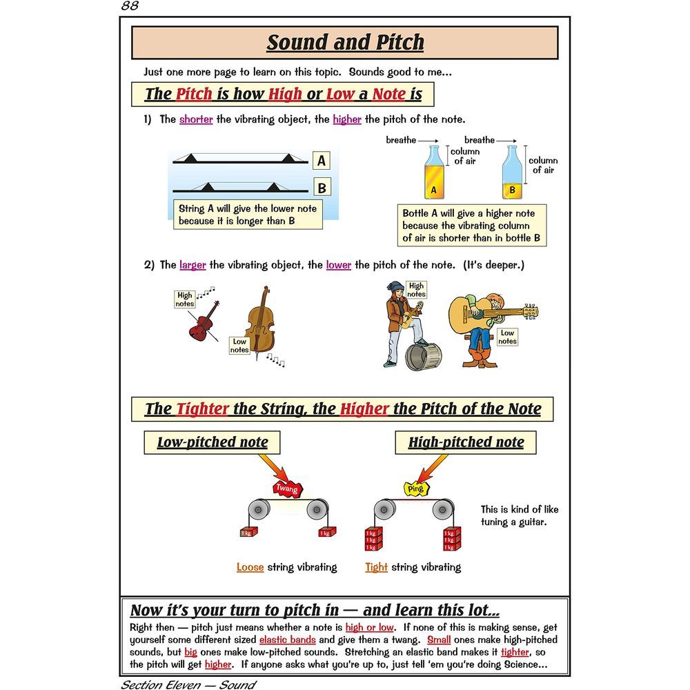  كتاب key stage 2 science study book