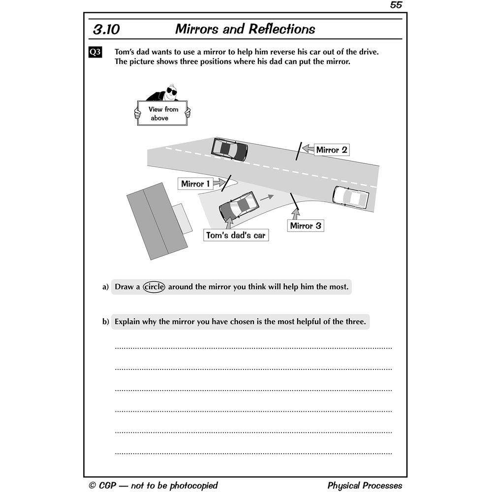 Key Stage 2 Science Question Book