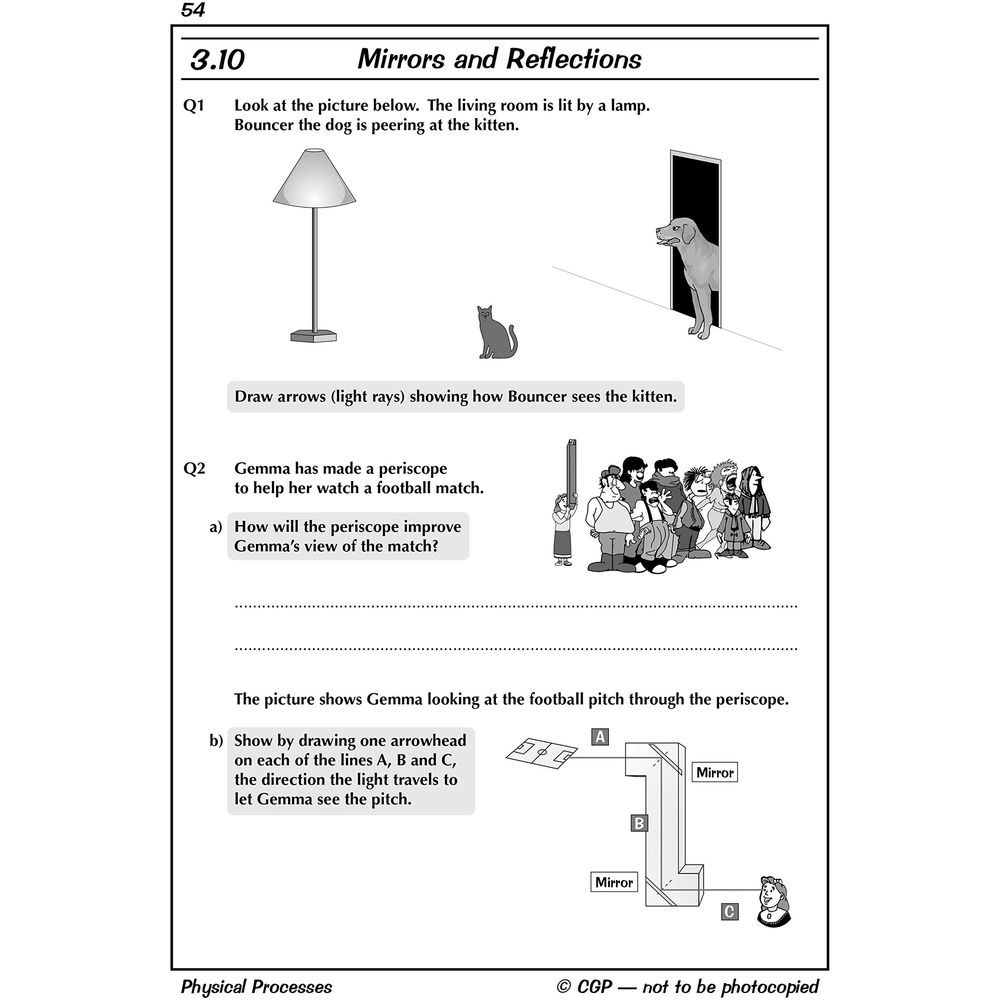 Key Stage 2 Science Question Book