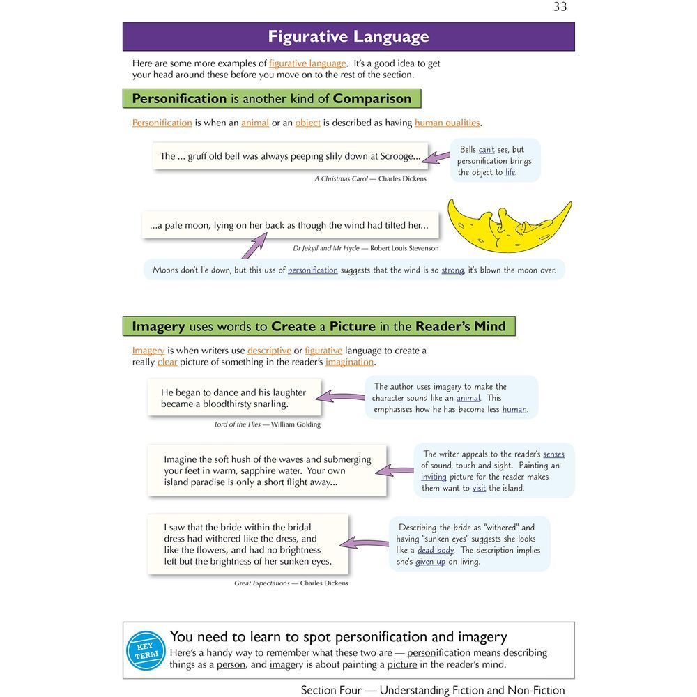 Key Stage 3 English Complete Revision & Practice