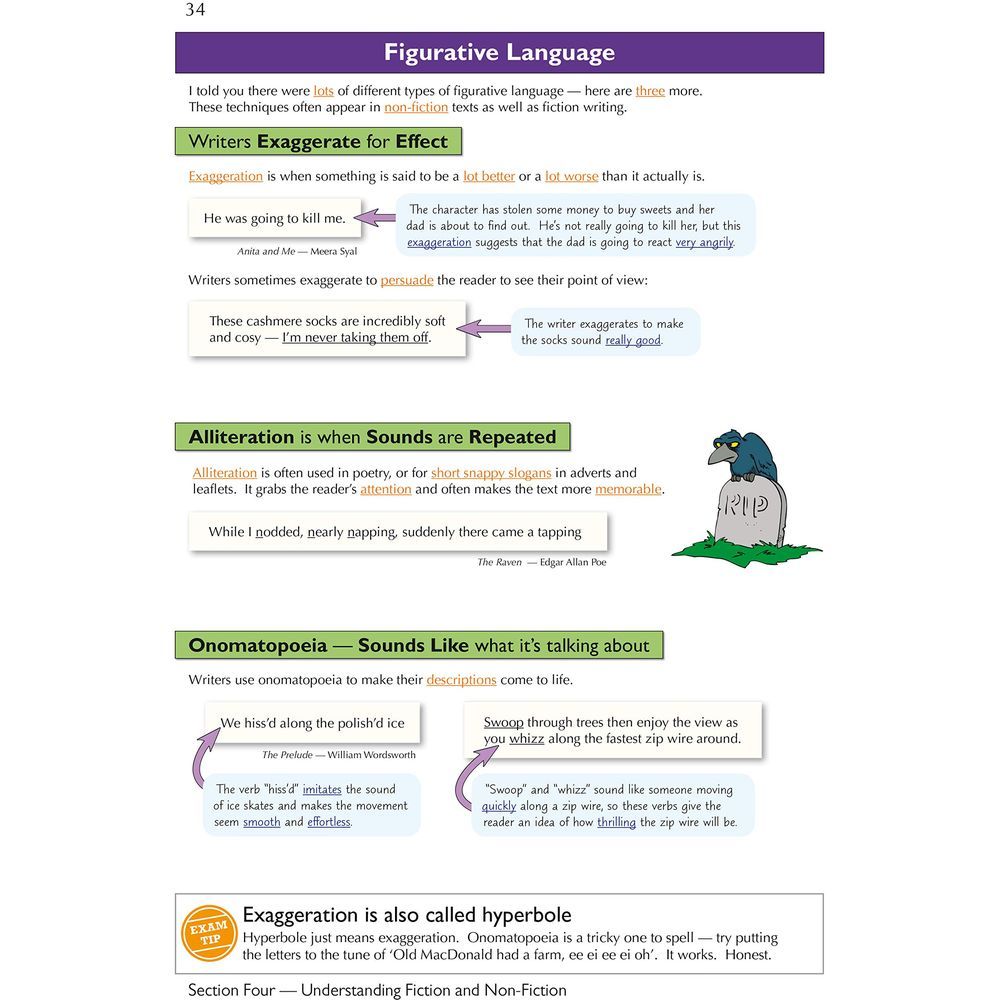 Key Stage 3 English Complete Revision & Practice