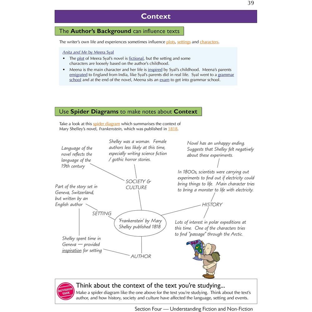 Key Stage 3 English Complete Revision & Practice