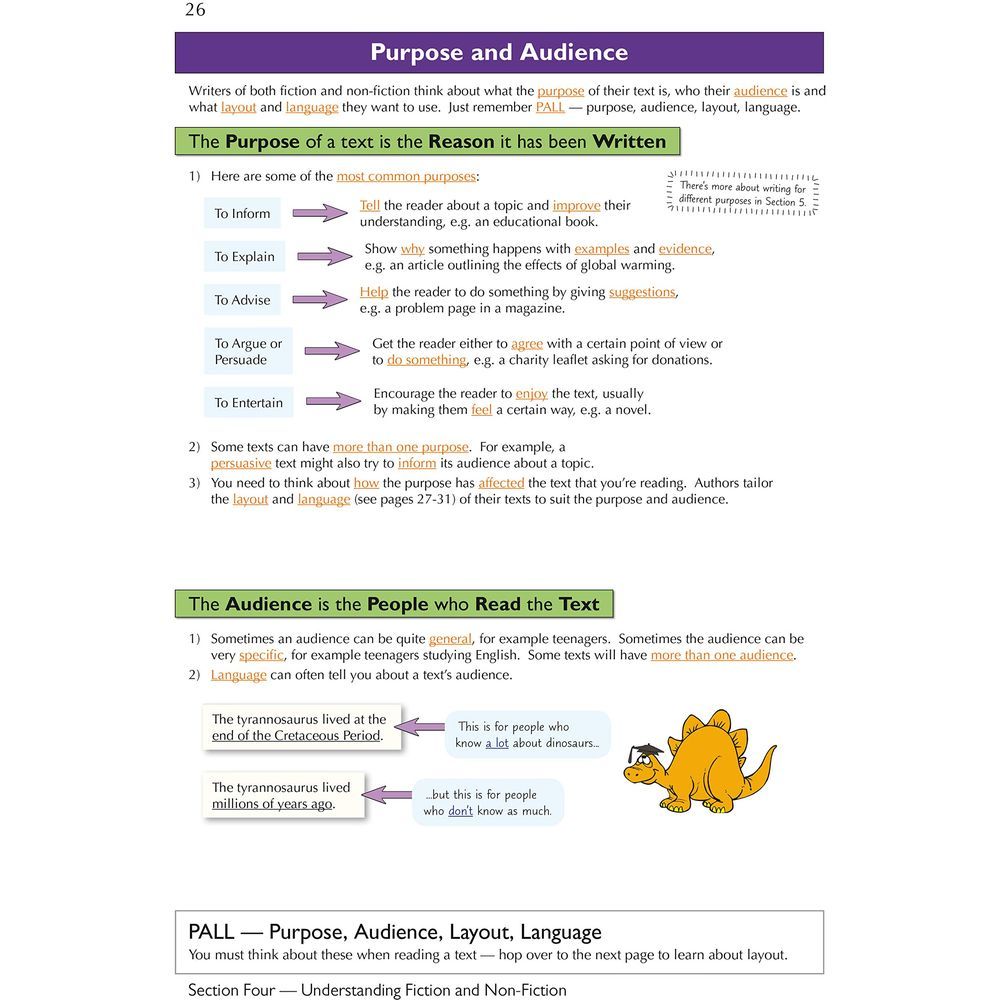 Key Stage 3 English Complete Revision & Practice