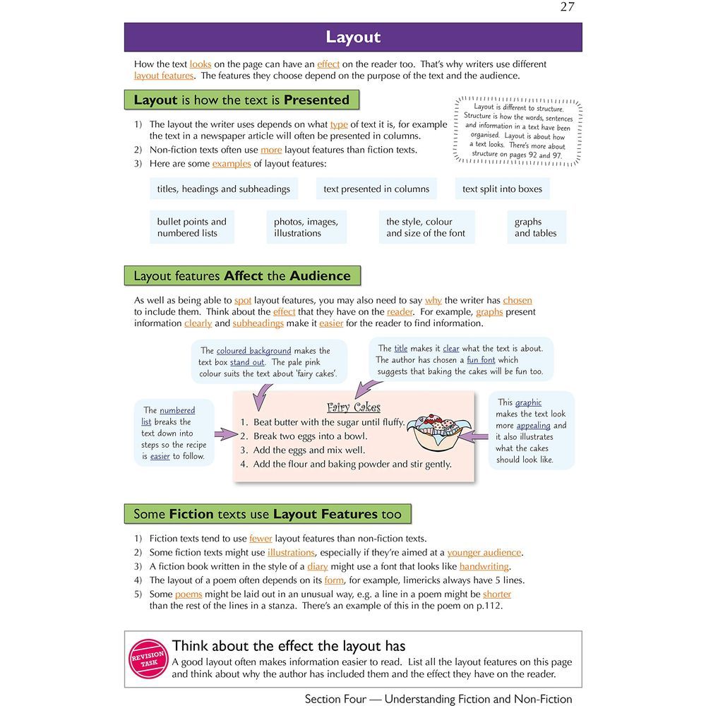 Key Stage 3 English Complete Revision & Practice