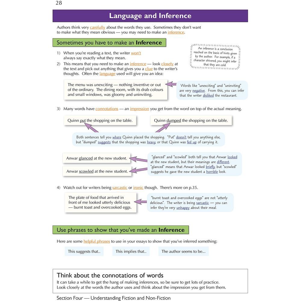 Key Stage 3 English Complete Revision & Practice