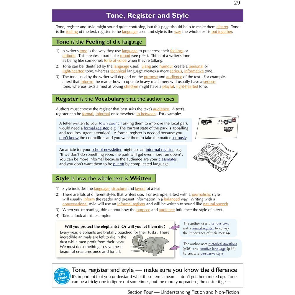 Key Stage 3 English Complete Revision & Practice