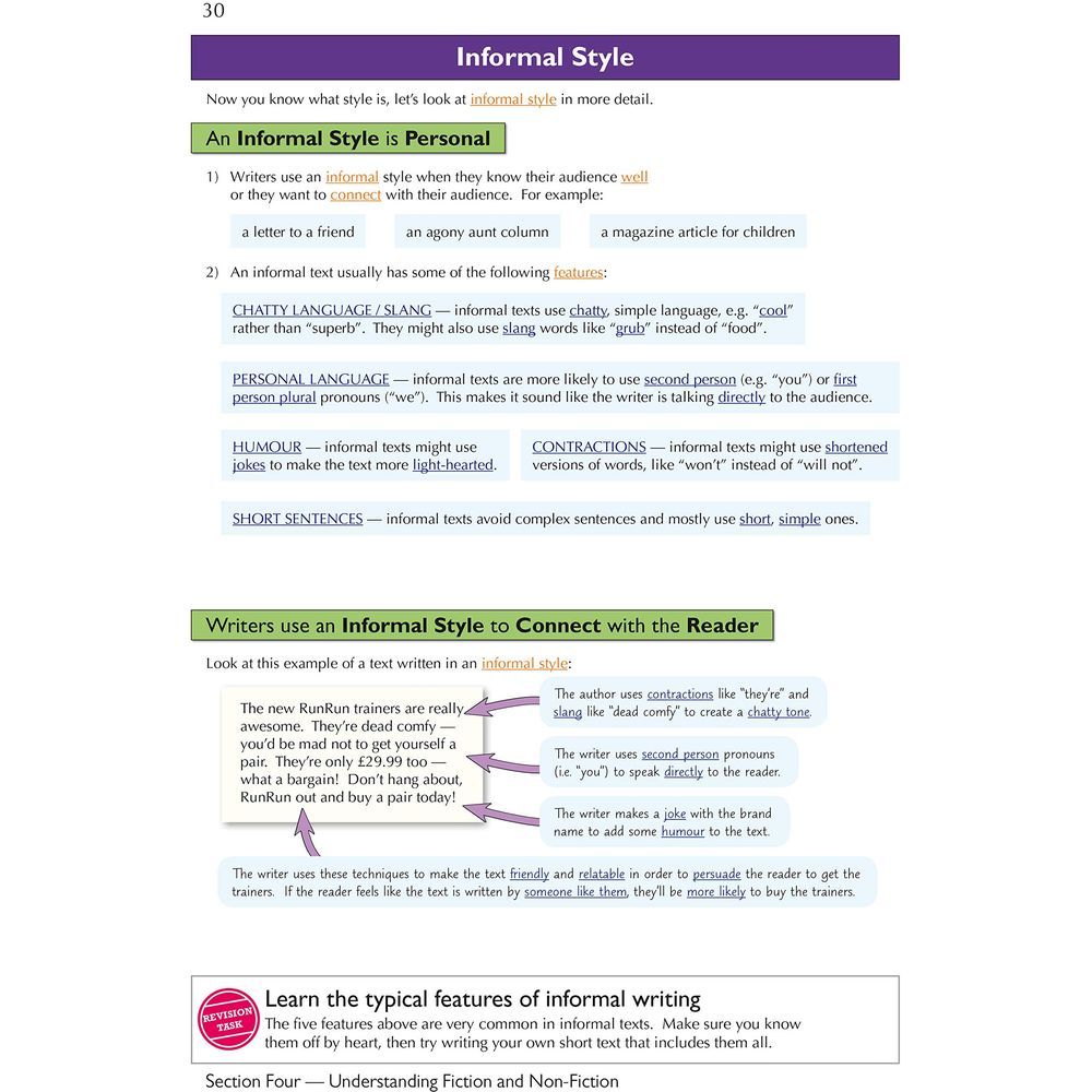 Key Stage 3 English Complete Revision & Practice