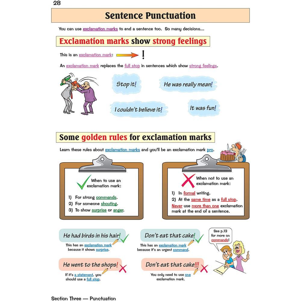  كتاب ks2 english grammar, punctuation & spelling study book