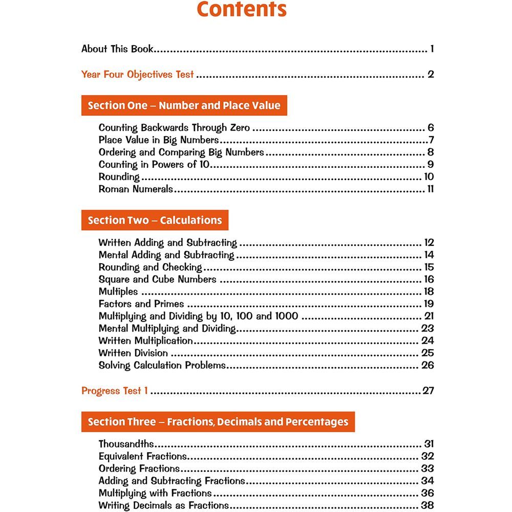  كتاب key stage 2 maths targeted question book - year 5