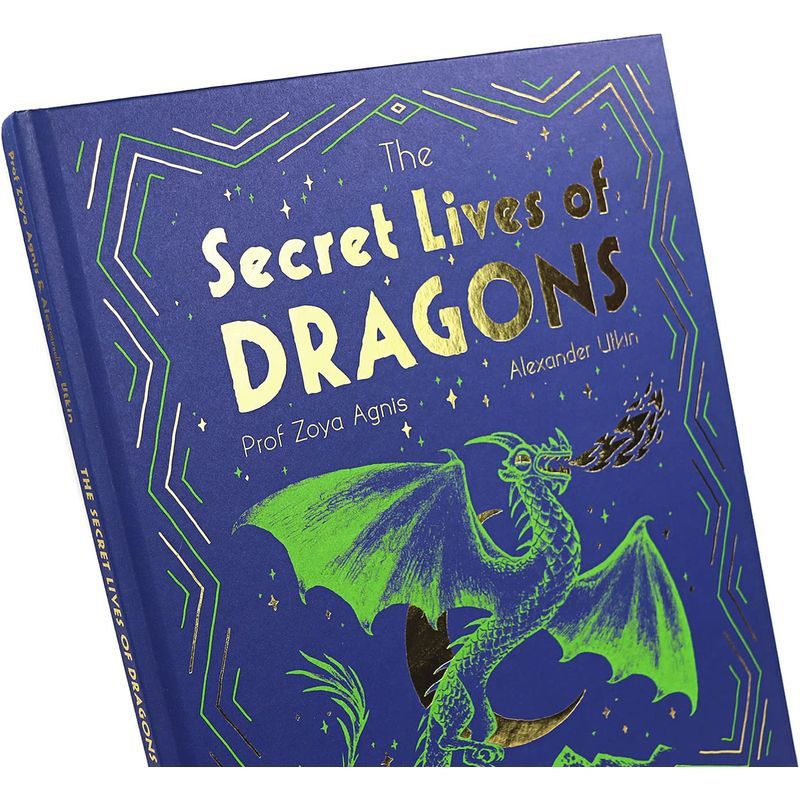 The Secret Lives Of Dragons