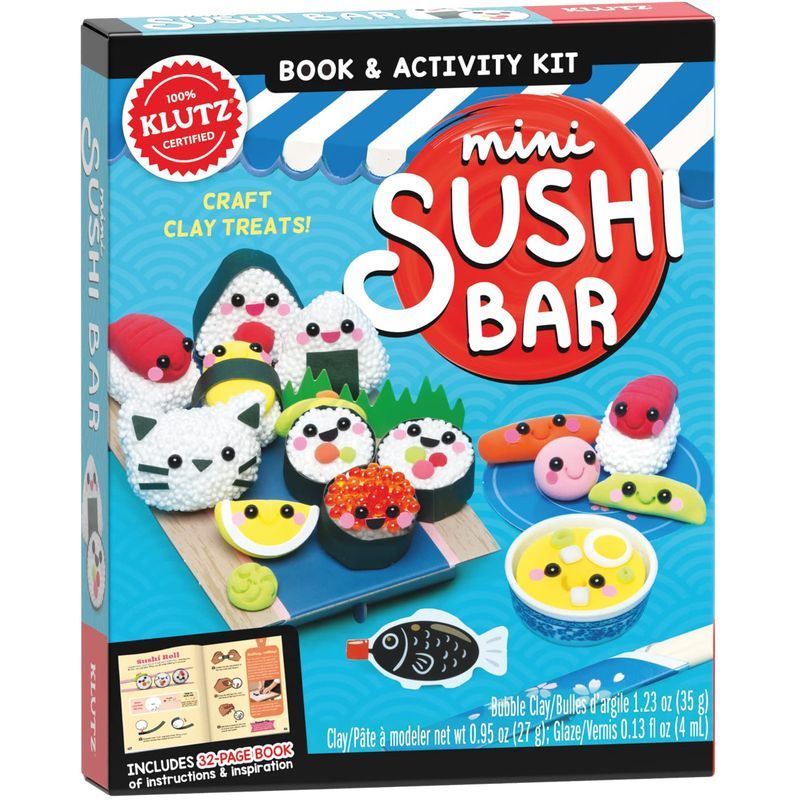 Mini Sushi Bar