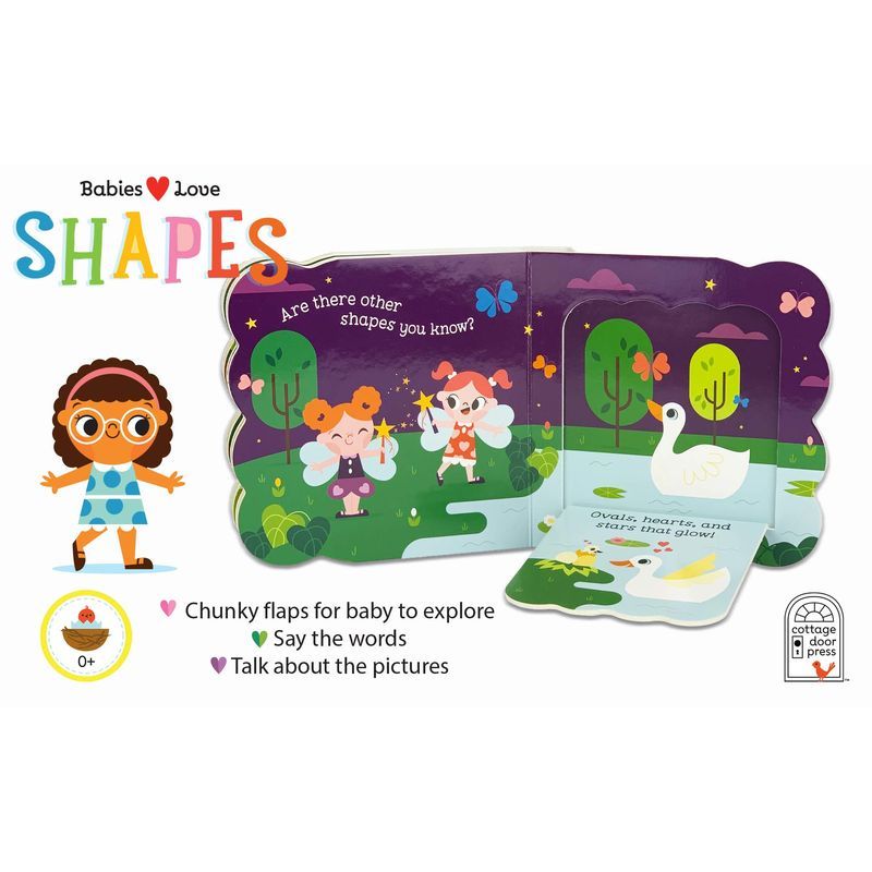 Babies Love Shapes