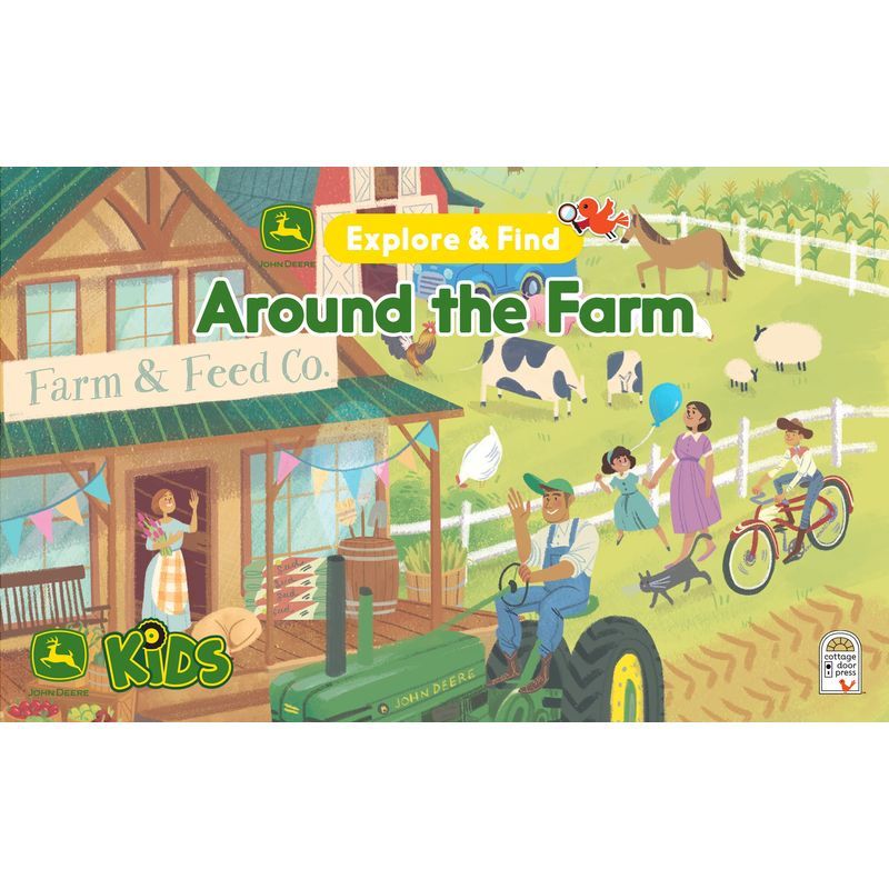 Around The Farm