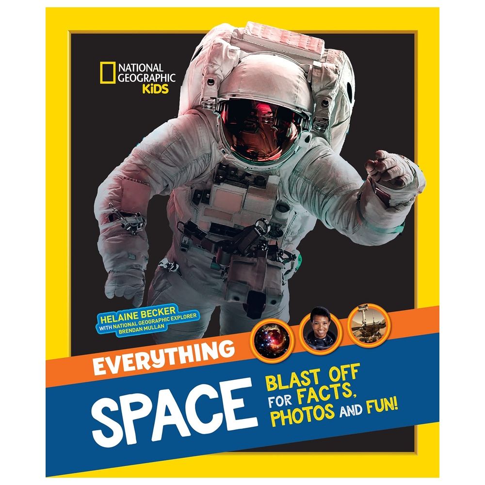  كتاب everything space